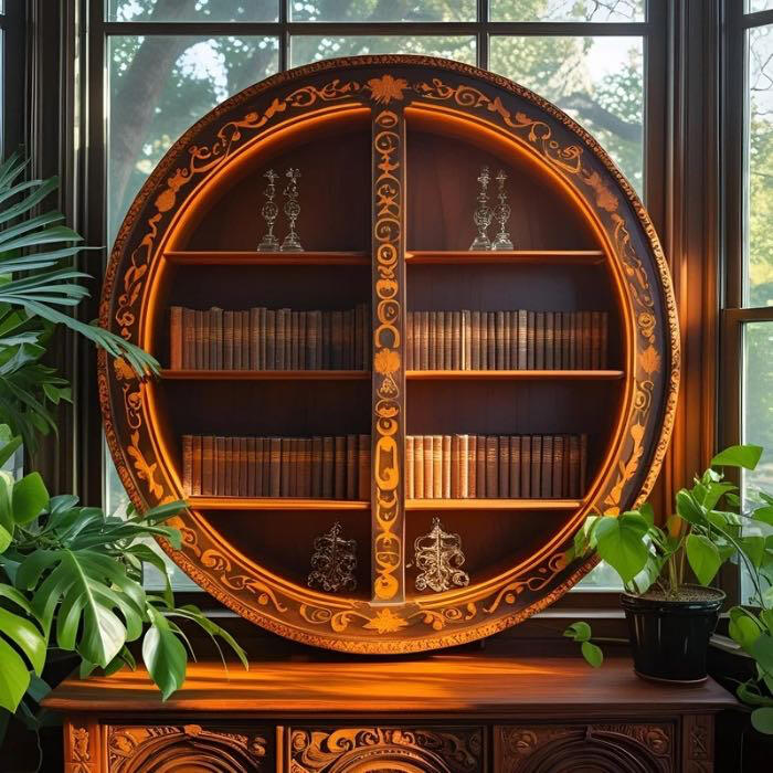 Reading Room