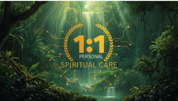 1:1 Personal Chaplaincy